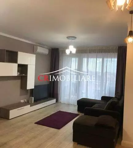 Inchiriere apartament 2 camere Banesa-Sisesti -Valletta Residence