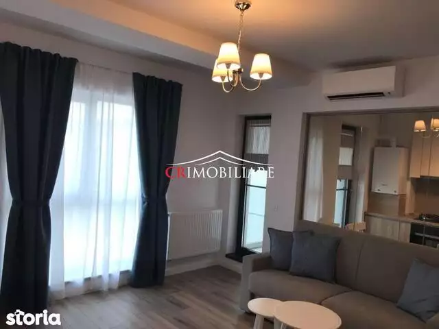 Apartament 2 camere Lujerului 21 Residence