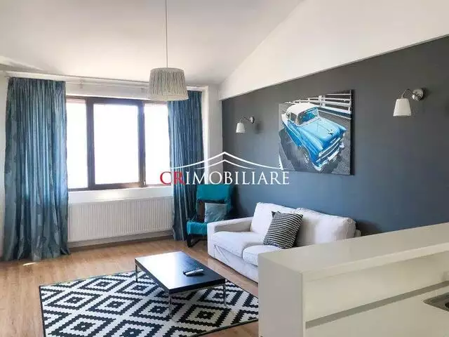 Inchiriere apartament 2 camere Bucurestii Noi | Damaroaia