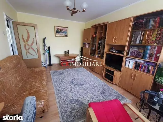 Apartament cu patru camere in zona Brancoveanu
