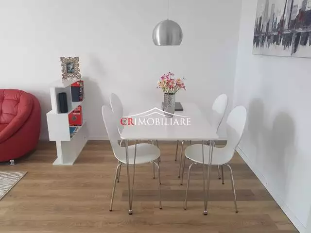 Apartament modern si luminos in zona Parcul Tineretului