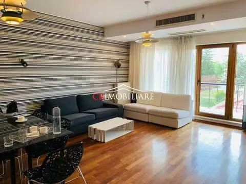 Inchiriere apartament 3 camere Lacul Floreasca - Parcul Verdi