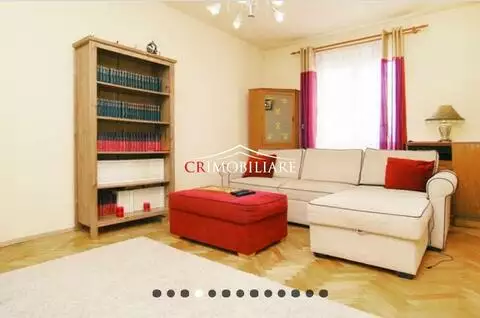 Vanzare apartament 3 camere Barbu Vacarescu