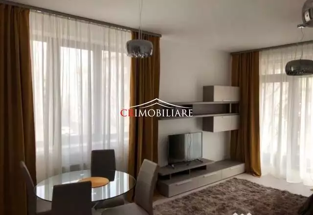 Apartament Prima Inchiriere Smaranda Braescu Residence cu loc de parcare