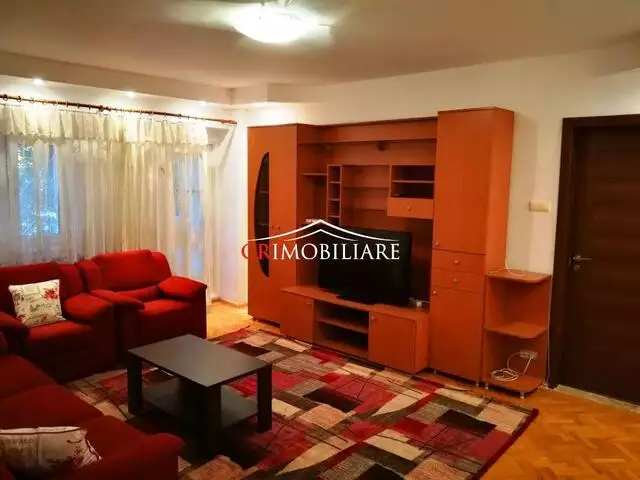 Apartament 3 camere Aviatiei - Nicolae Caramfil