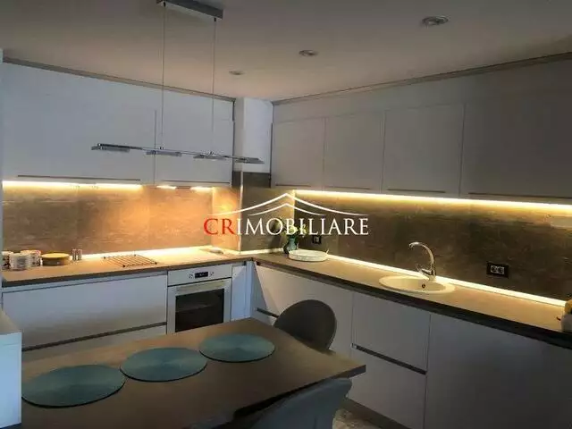 Apartament 3 camere Lux Cortina Residence
