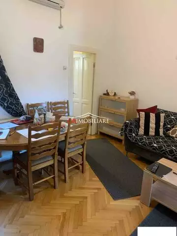 Apartament 2 Camere + Living Dacia Mihai Eminescu