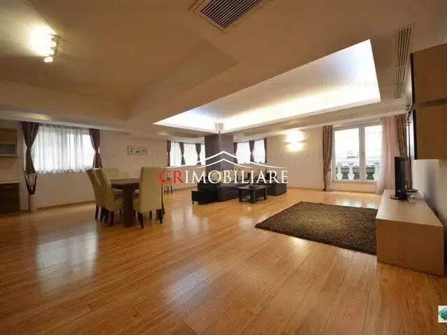 Inchiriere apartament 3 camere Herastrau