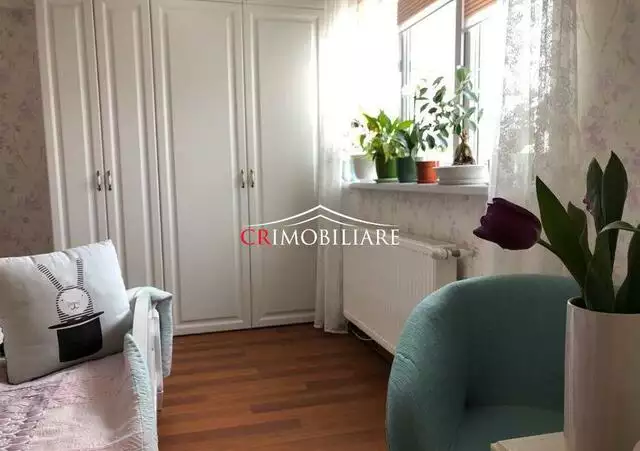 Apartament deosebit cu 3 camere in zona Brancoveanu