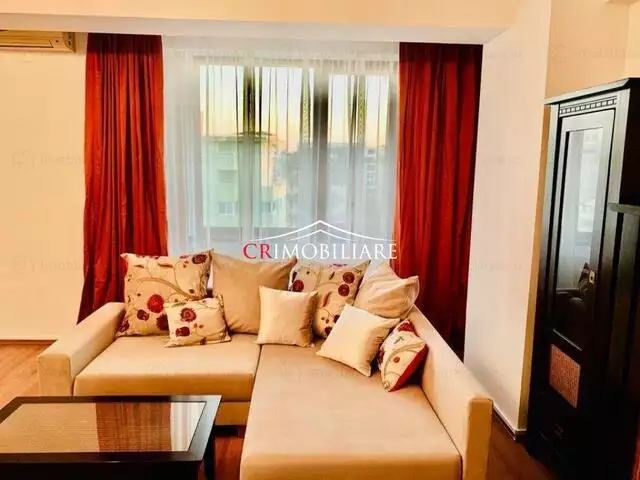 Inchiriez apartament 3 camere lux Herastrau