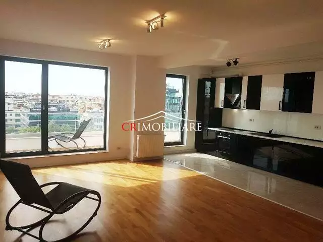 Inchiriere apartament 3 camere vedere superba Herastrau