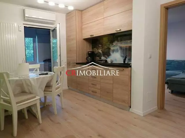 Inchiriere apartament 2 camere Herastrau