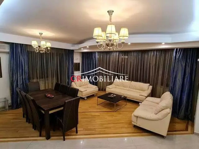 Apartament 3 camere Herastrau cu 2 locuri parcare