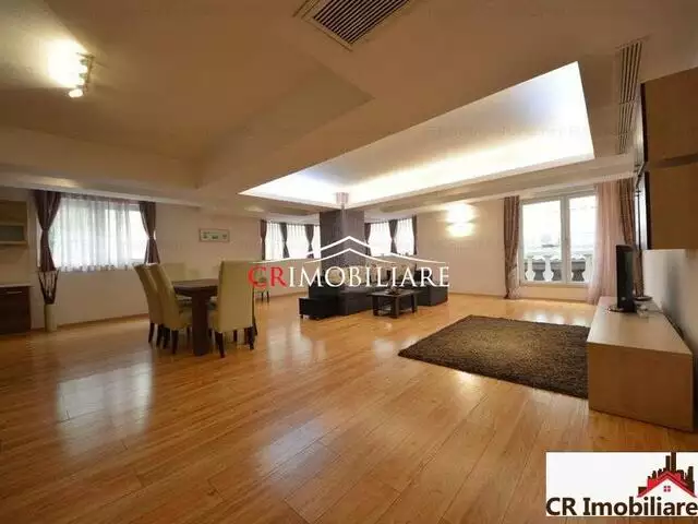 Apartament 3 camere Lux Herastrau