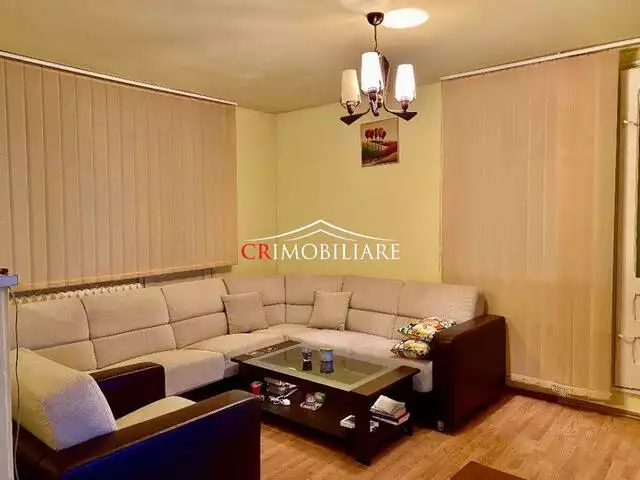 APARTAMENT 3 CAMERE , ZONA LUJERULUI