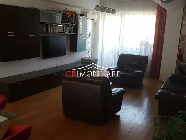 Apartament 3 camere Sat Francez Herastrau + loc parcare