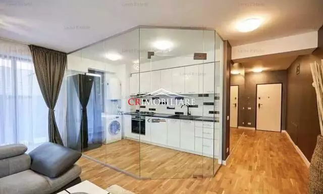 Vanzare apartament 3 camere Baneasa SUPERB in bloc nou