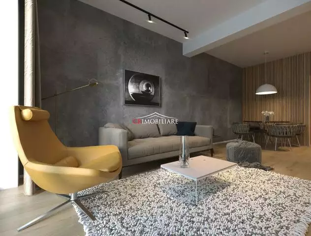 Vanzare apartament 2 camere cu terasa de 70 mp Marriott
