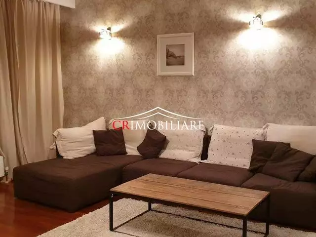 Inchiriere apartament 3 camere Herastrau mobilat si utilat