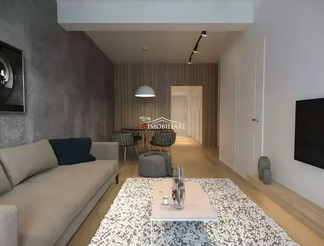Vanzare apartament 2 camere cu terasa de 70 mp Marriott
