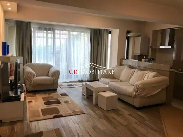 Vanzare apartament 2 camere cu gradina Domenii