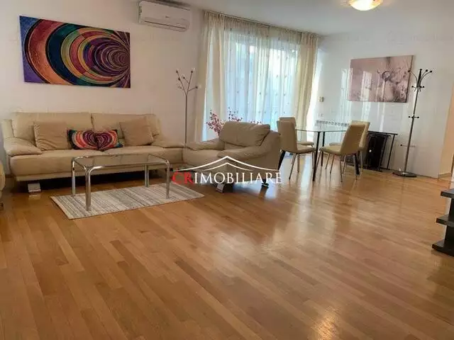 Inchiriere apartament 3 camere Herastrau