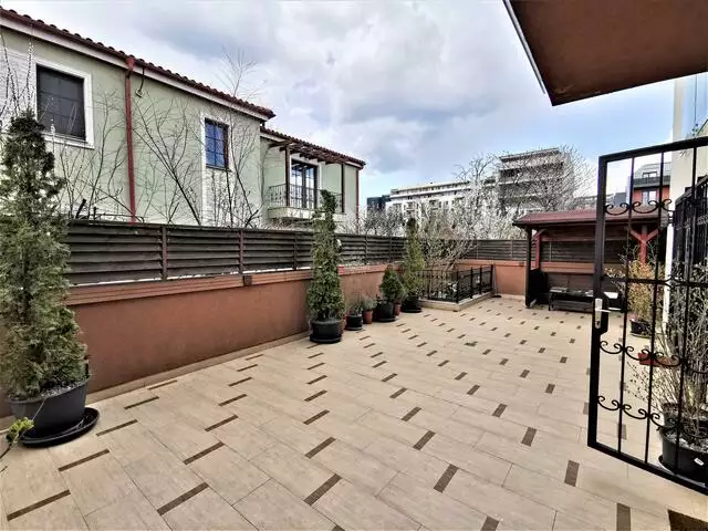 Vanzare apartament 3 camera cu gradina Aviatiei