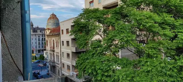 Vanzare apartament interbelic de 3 camere Universitate Kogalniceanu