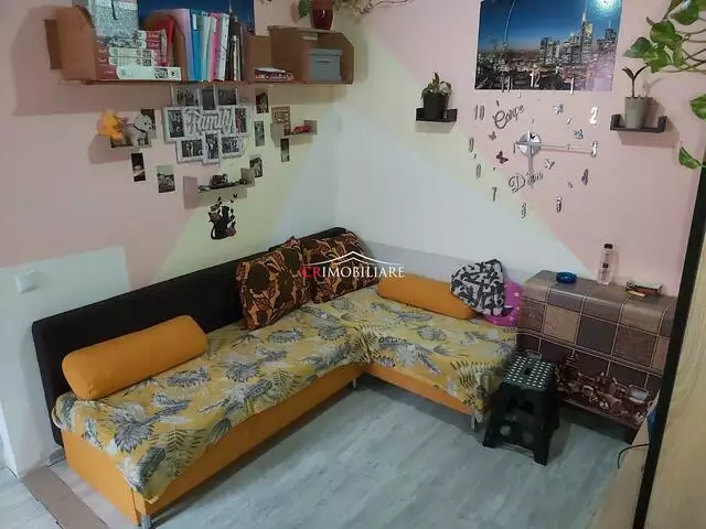 Vanzare apartament 2 camere Mitropolit Andrei Saguna, Bucurestii Noi