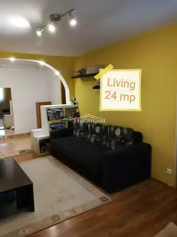 Vanzare apartament 3 camere Tineretului