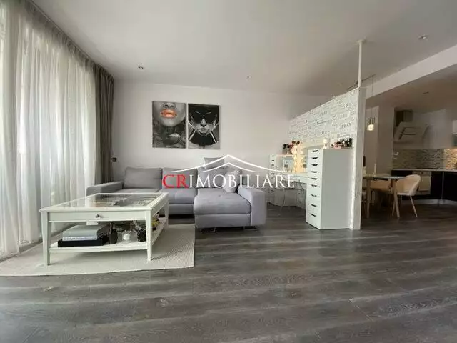 Inchiriere apartament 2 camere Baneasa-Cortina Residence