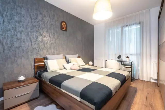 Apartament cu suflet cald in Fundeni