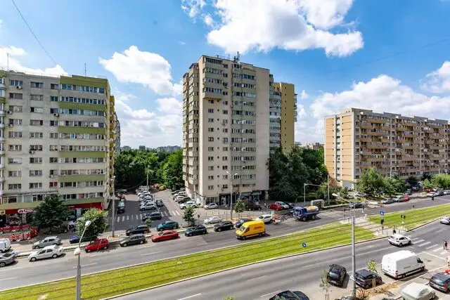 Apartamentul dintre parcuri - 3 camere - soseaua Pantelimon