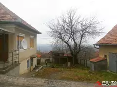 Teren cu casa demolabila Feleacu, 1266 mp, front la doua strazi, ideal duplex