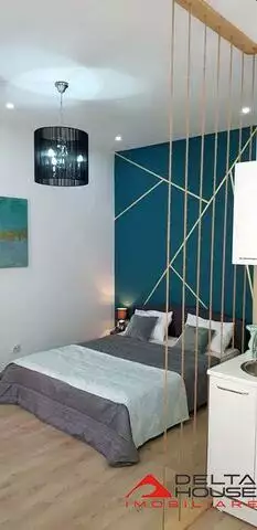 Apartament de lux, 1 camera Ultracentral, ideal investitie, regim hotelier