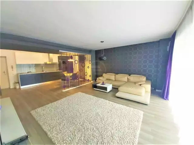 Vanzare Apartament 3 camere semidecomandat, 86 mp, Etajul 2 din 4, in apropiere de EDGAR QUINET