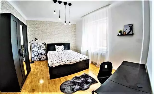 Vanzare Apartament 3 camere semidecomandat, 78 mp, Etajul 1 din 2, in apropiere de CARDINAL IULIU HOSSU