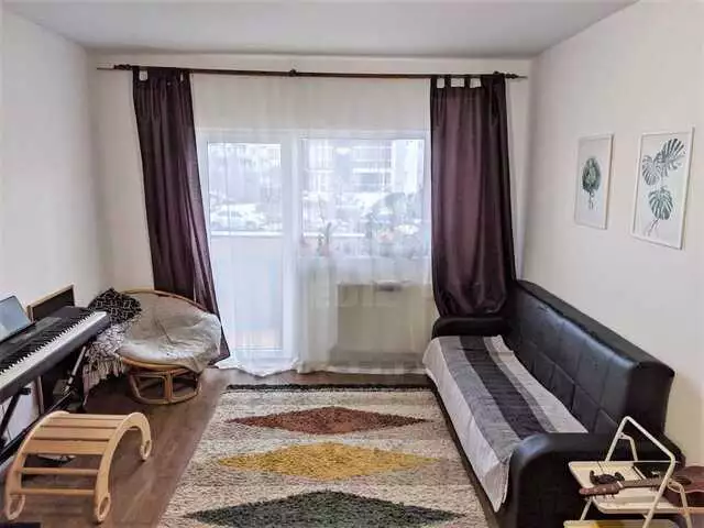 Inchiriere Apartament 2 camere decomandat, 56 mp, Etajul 1 din 10, in apropiere de CALEA TURZII