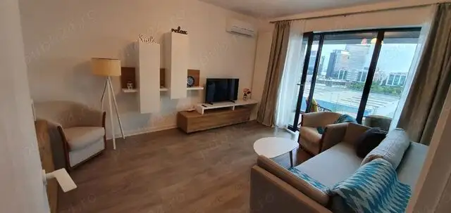 2 camere Cloud 9 | Aviației | Pipera