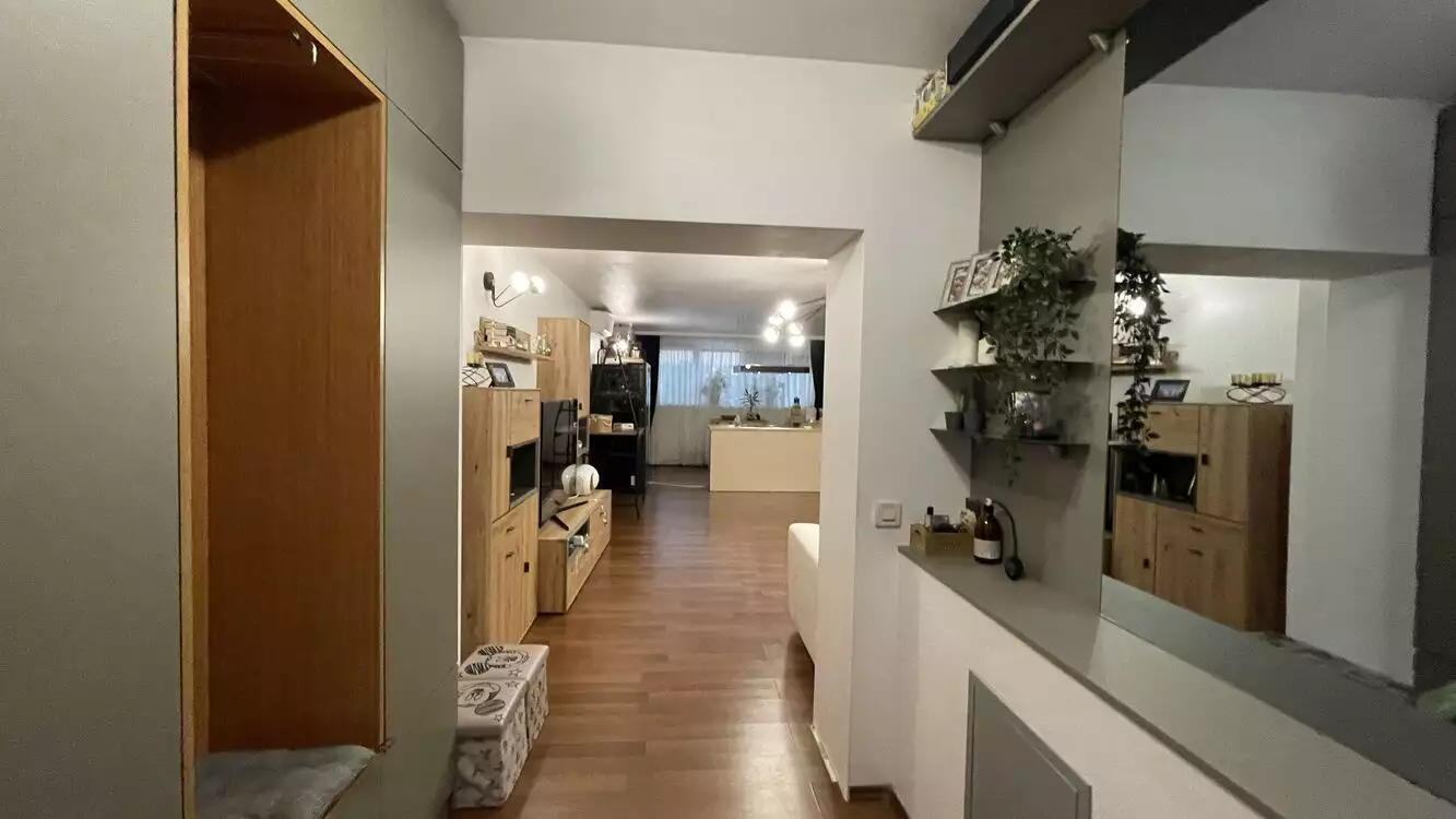 Apartament 3 camere | Orhideea Gardens - Spa | Plevnei | Gara de Nord