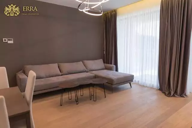 Apartament modern. Prima inchiriere