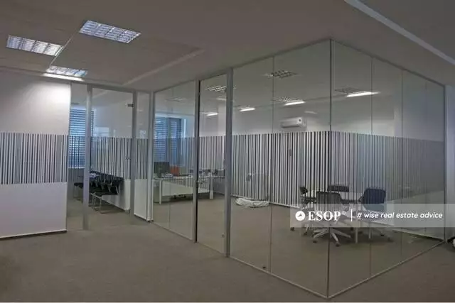 Inchiriere spatii in office building Calea Vacaresti, Bucuresti, 460 - 1.511 mp, 0% comision