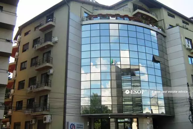 Spatii functionale in imobil birouri, in Arcul de Triumf, Bucuresti, 120 mp, 0% comision