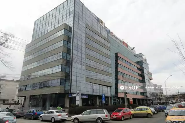 Centru de afaceri elegant Cotroceni, Bucuresti, 114 mp, 0% comision