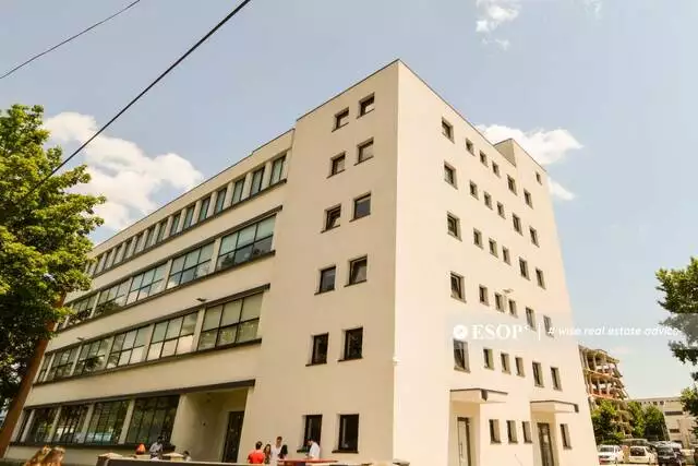 Sediu de birouri cu suprafete variate in Obor, Bucuresti, 830 mp, 0% comision