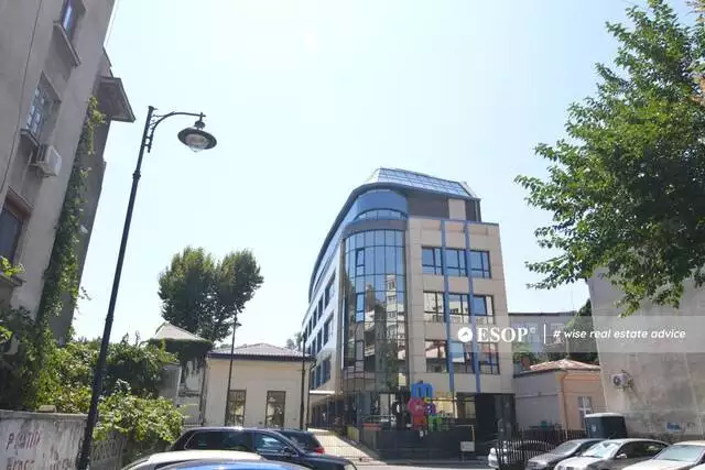 Sediu in imobil de birouri Romana, Bucuresti, 346 - 2.850 mp, 0% comision