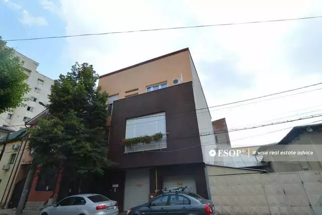 Spatii moderne in vila, in Muncii, Bucuresti, 487 mp