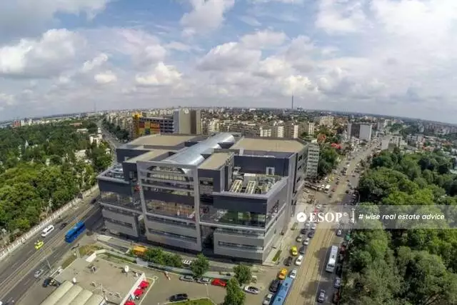 Spatii birouri in centru de afaceri Oltenitei, Bucuresti, 117 - 2.043 mp, 0% comision