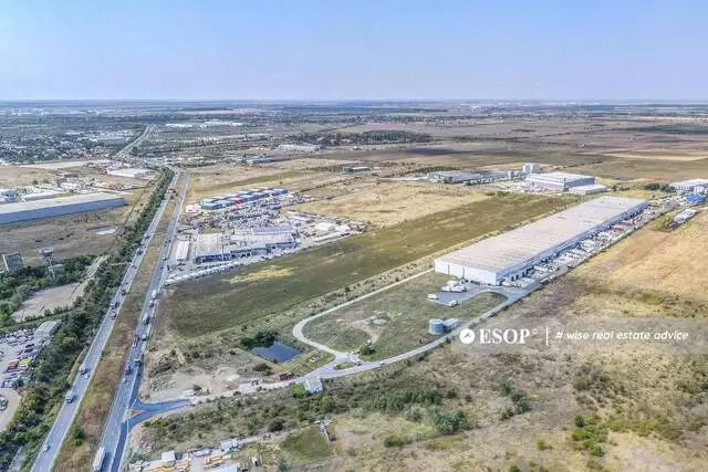 Parc industrial cu hale de inchiriat, Chitila, București Ilfov, 1.150 - 24.677 mp, 0% comision
