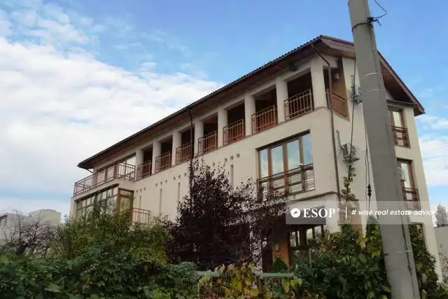 Vila pretabila pentru sediu firma, in Caramfil, Bucuresti
